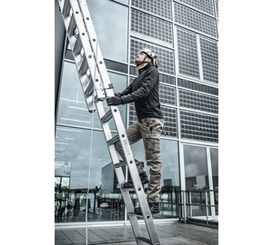 Steps rope ladder application | © MUNK GmbH Steps rope ladder application | © MUNK GmbH