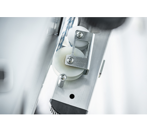 Stufen-Seilzugleiter Detailansicht | © MUNK GmbH