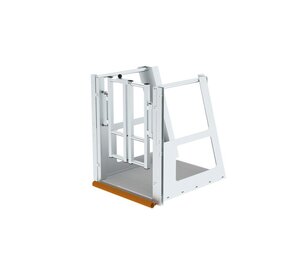 Barre protec. échelle camion-citerne pr PF front. | © MUNK GmbH