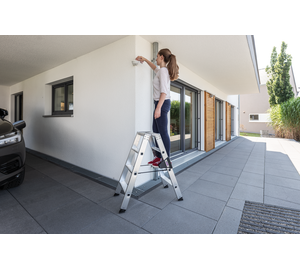 Escabeau en service | © MUNK GmbH