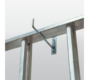 Ladder suspension hook, app. | © MUNK GmbH