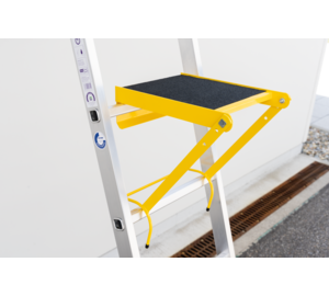 Plate-forme R13 Application | © MUNK GmbH