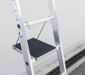 Einhängetritt R13 Anwendung | © MUNK GmbH Einhängetritt R13 Anwendung | © MUNK GmbH