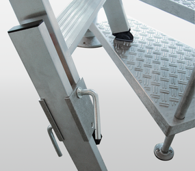 Holmverlängerung für Rechteckrohrholme, mit Holmhöhe 58 mm Anwendung | © MUNK GmbH Holmverl. für Rechteckrohrh., m. Holmh. 58mm Anw. | © MUNK GmbH