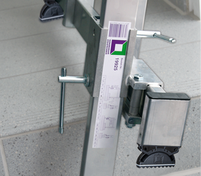 Holmverlängerung an Traversen, mit Breite 930 mm oder 1200 mm Anwendung | © MUNK GmbH Holmverl. an Trav.n, m. br. 930mm oder 1200mm Anw. | © MUNK GmbH