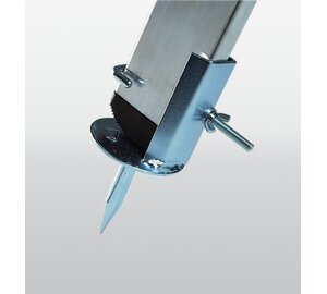 Ground spikes to 2004 or ladd. w/o nivello, app. | © MUNK GmbH