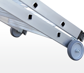 Roue transp. Ø125mm pr éch. dble mar. et PF Appl. | © MUNK GmbH