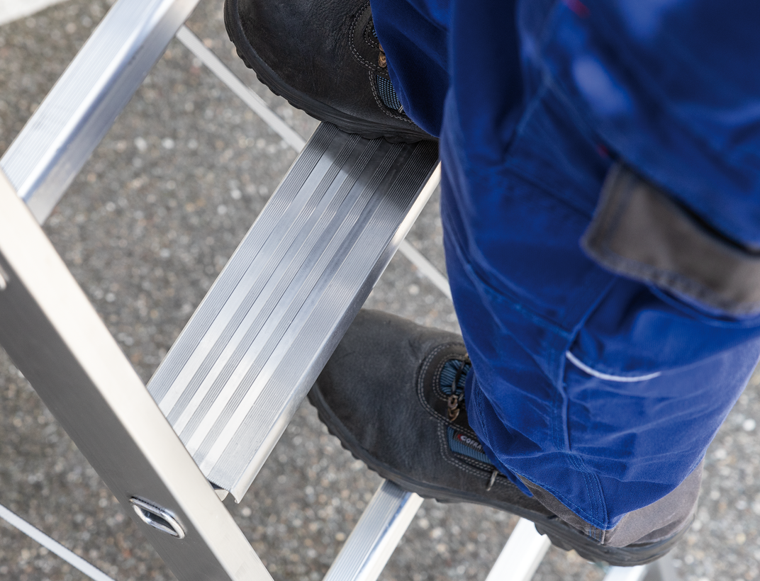 Stufenmodul MaxxStep betreten | © MUNK GmbH