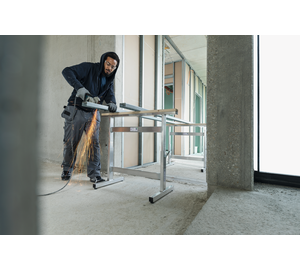 Arbeitsbock H.nverst.bar, 700-1000mm, 0,50x0,78m  | © MUNK GmbH