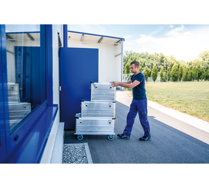 Carriage, 900 x 500 mm, for box 11139 | © MUNK GmbH