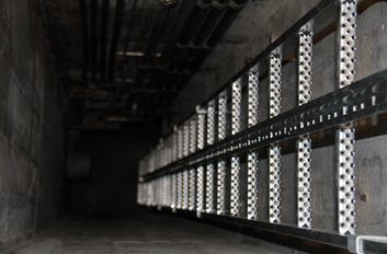 Schachtleiter Anwendung Abstieg | © MUNK GmbH Schachtleiter Anwendung Abstieg | © MUNK GmbH