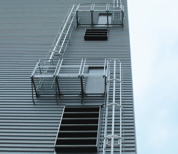 Éch. crino plusieurs sections sur install. struc. | © MUNK GmbH