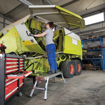 ML bridging platform, folding, 0.5 m, app. | © MUNK GmbH