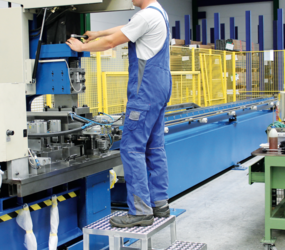 Marchepied modulaire 2 modules Application | © MUNK GmbH