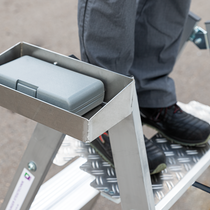 Folding step, 2-sided acc. Storage tray, app. | © MUNK GmbH