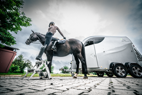 ML Kompakt-Aufstiegshilfe | © MUNK GmbH