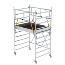 Fold. scaff. SG 1,80x1,35 m,pf H=2,08 m | © MUNK GmbH