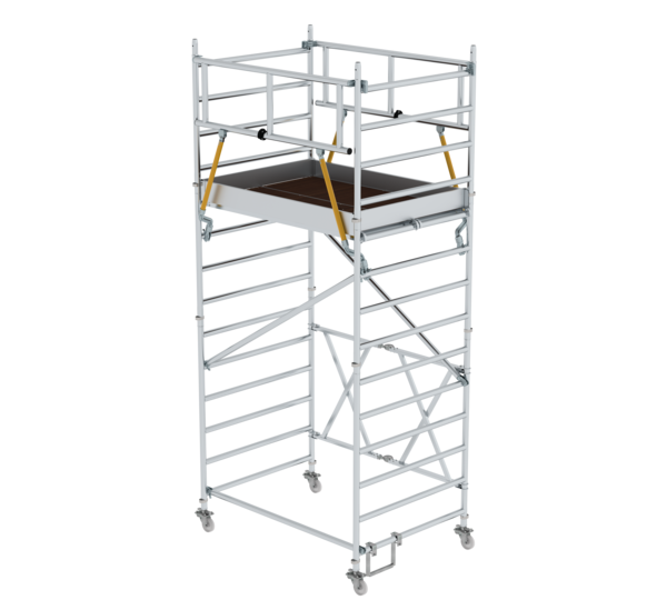 Klappgerüst SG 1,80x1,35 m, PF-Höhe 3,20 m | © MUNK GmbH