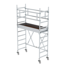 Fold. scaff. 0.75x1.80m, pf H=1.80m | © MUNK GmbH