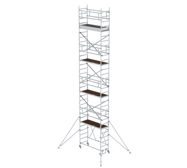 Klappgerüst 0,75x 1,80 m m. Ausl., PF-Höhe 7,80 m | © MUNK GmbH
