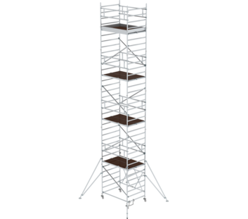 Mob.scaff. 1.35x3.0 m w.outr.,pf H=8.80m | © MUNK GmbH