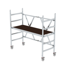 Fold.scaff. 0.75x1.80m,f. narr.pass., pf H=0.99m | © MUNK GmbH