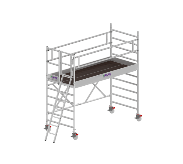 Agricultural maintenance scaffolding | © MUNK GmbH