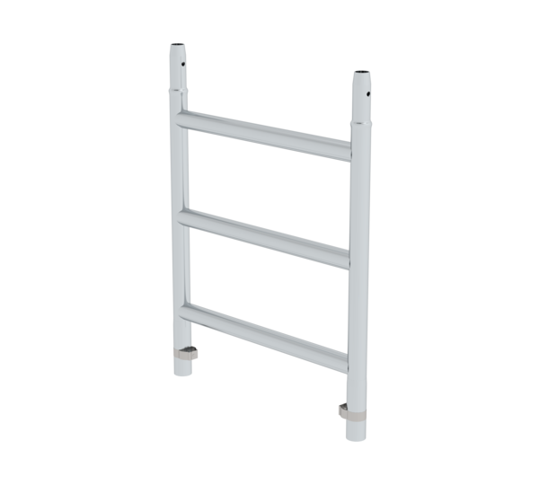 Push-on frame complete 0.84 x 0.75 3 rungs | © MUNK GmbH