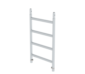 Cadre de rehaussement pour largeur d’échafaudage 0,75 m hauteur 1 m | © MUNK GmbH Cadre rehaussement pr larg. échaf. 0,75m haut. 1m | © MUNK GmbH