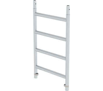 Cadre rehaussement pr larg. échaf. 0,75m haut. 1m | © MUNK GmbH