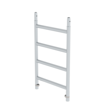 Plug-on frame for scaff. size 0.75 h=1m | © MUNK GmbH