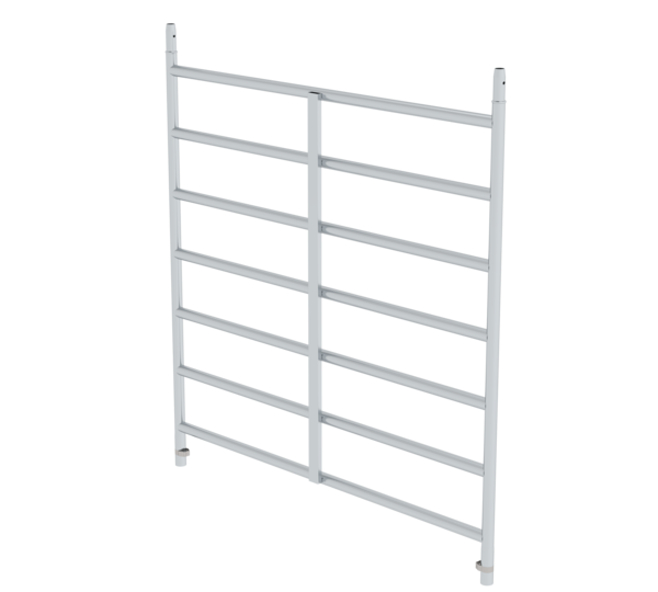 Plug-on frame for scaff. size 1.9 h=2m | © MUNK GmbH