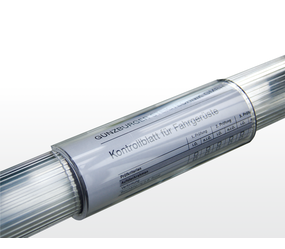 Capsule à clipser pour tubes cylindriques | © MUNK GmbH Capsule à clipser pour tubes cylindriques | © MUNK GmbH