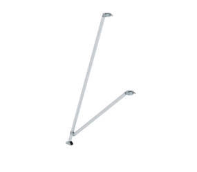 Stabilisateur triangulaire | © MUNK GmbH