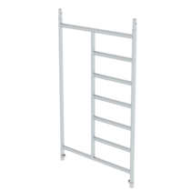 Entry frame f.scaffolding w=1.35m | © MUNK GmbH