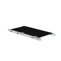 PLATFORM WITH CLAP 1.25 m | © MUNK GmbH