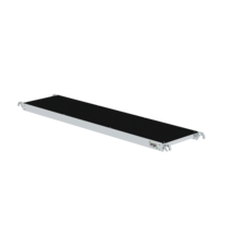 Ergo platform without flap | © MUNK GmbH