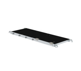 Plate-forme FlexxTower-Ergo avec trappe 1,80m pour FlexxTower SGX | © MUNK GmbH