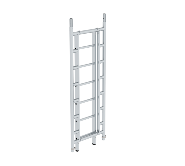 FlexxTower Treppenkit Erweiterungsset für beidseitigen Durchstieg | © MUNK GmbH
