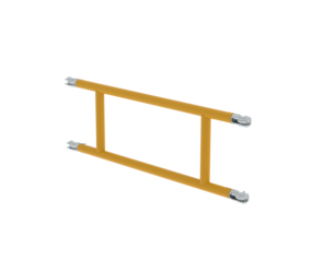 Double garde-corps FlexxTower | © MUNK GmbH Double garde-corps FlexxTower | © MUNK GmbH