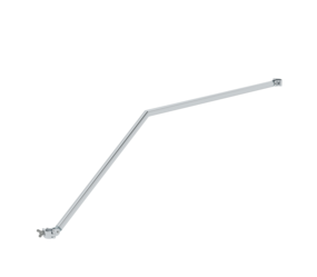 Top handrail for scaff. 2.45 m for stair scaff. | © MUNK GmbH