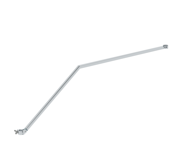 Top handrail for scaff. 3.0 m for stair scaff. | © MUNK GmbH