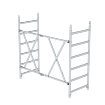 Folding frame unit, scaff. W=0.75m, scaff. L=1.80m | © MUNK GmbH