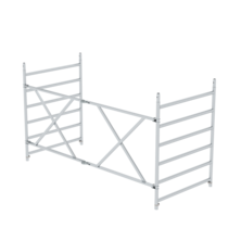 Folding frame unit, 1.35m, scaff. 3.0m | © MUNK GmbH