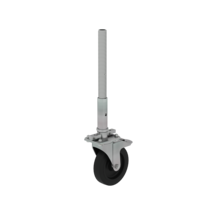 Castor Ø 200 w. spindle electrically conductive | © MUNK GmbH