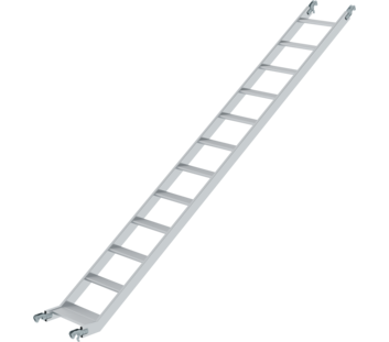 Incl. ascent for scaff. 3.0 m for stair scaff. | © MUNK GmbH