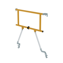 Assembly guardrail FlexxTower | © MUNK GmbH