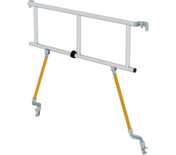 Vorlaufendes Gelaender Stirnseite 0,75 m | © MUNK GmbH