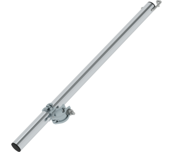 Wall spacers for scaff., adj. | © MUNK GmbH