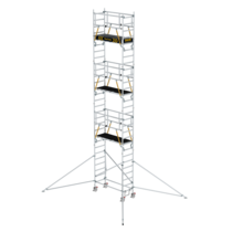 FlexxTower SGX with Ergo platform  | © MUNK GmbH
